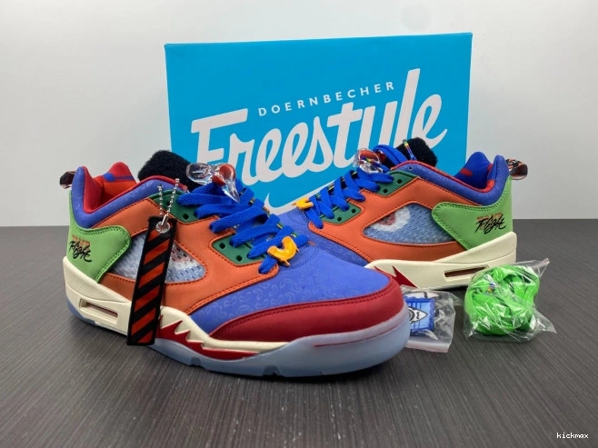 Cheap MAX Low Air Jordan DR6287-486 Doernbecher 5 0820
